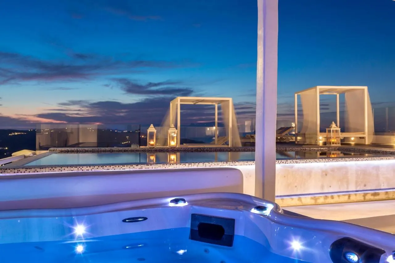 Colours Of Mykonos Luxury Residences & Suites Pszarú 4*,  Görögország