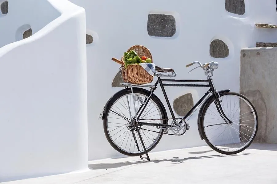 Colours Of Mykonos Luxury Residences & Suites Pszarú Apartmanhotel