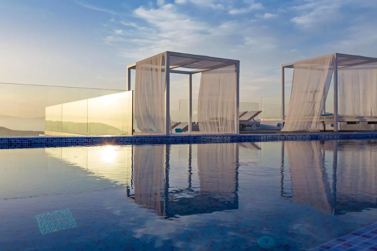 Apartmanhotel Colours Of Mykonos Luxury Residences & Suites Pszarú