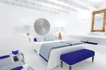 Colours Of Mykonos Luxury Residences & Suites Pszarú