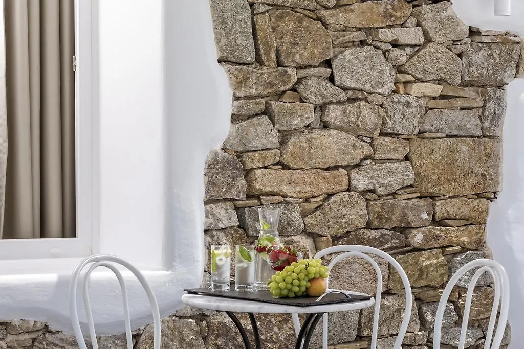 Colours Of Mykonos Luxury Residences & Suites Pszarú Apartmanhotel