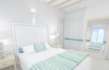 Apartmanhotel Colours Of Mykonos Luxury Residences & Suites Pszarú