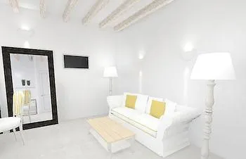 **** Apartmanhotel Colours Of Mykonos Luxury Residences & Suites Pszarú Görögország