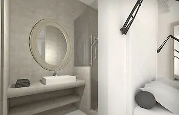 Apartmanhotel Colours Of Mykonos Luxury Residences & Suites Pszarú