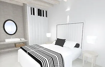 Apartmanhotel Colours Of Mykonos Luxury Residences & Suites Pszarú