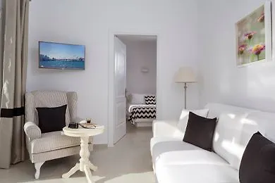 Apartmanhotel Colours Of Mykonos Luxury Residences & Suites Pszarú