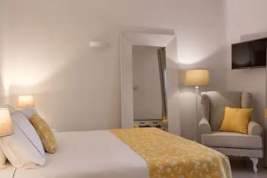 Colours Of Mykonos Luxury Residences & Suites Pszarú Apartmanhotel