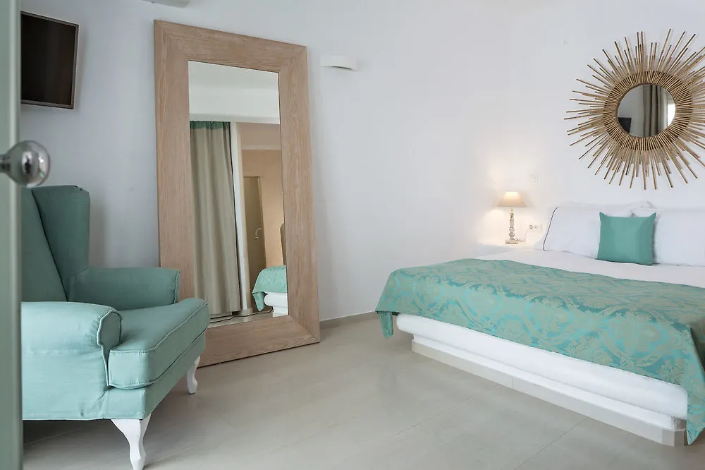 Apartmanhotel Colours Of Mykonos Luxury Residences & Suites Pszarú