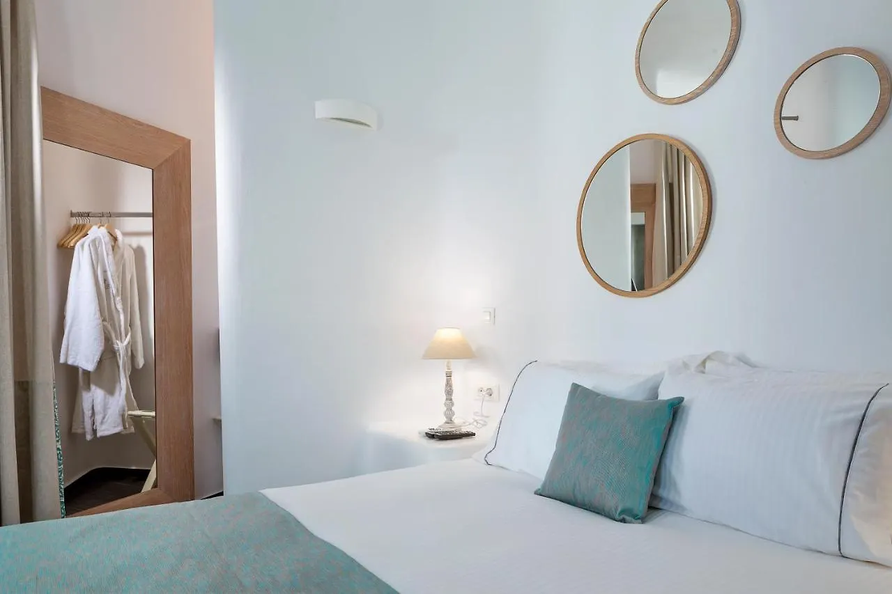 Colours Of Mykonos Luxury Residences & Suites Pszarú Görögország