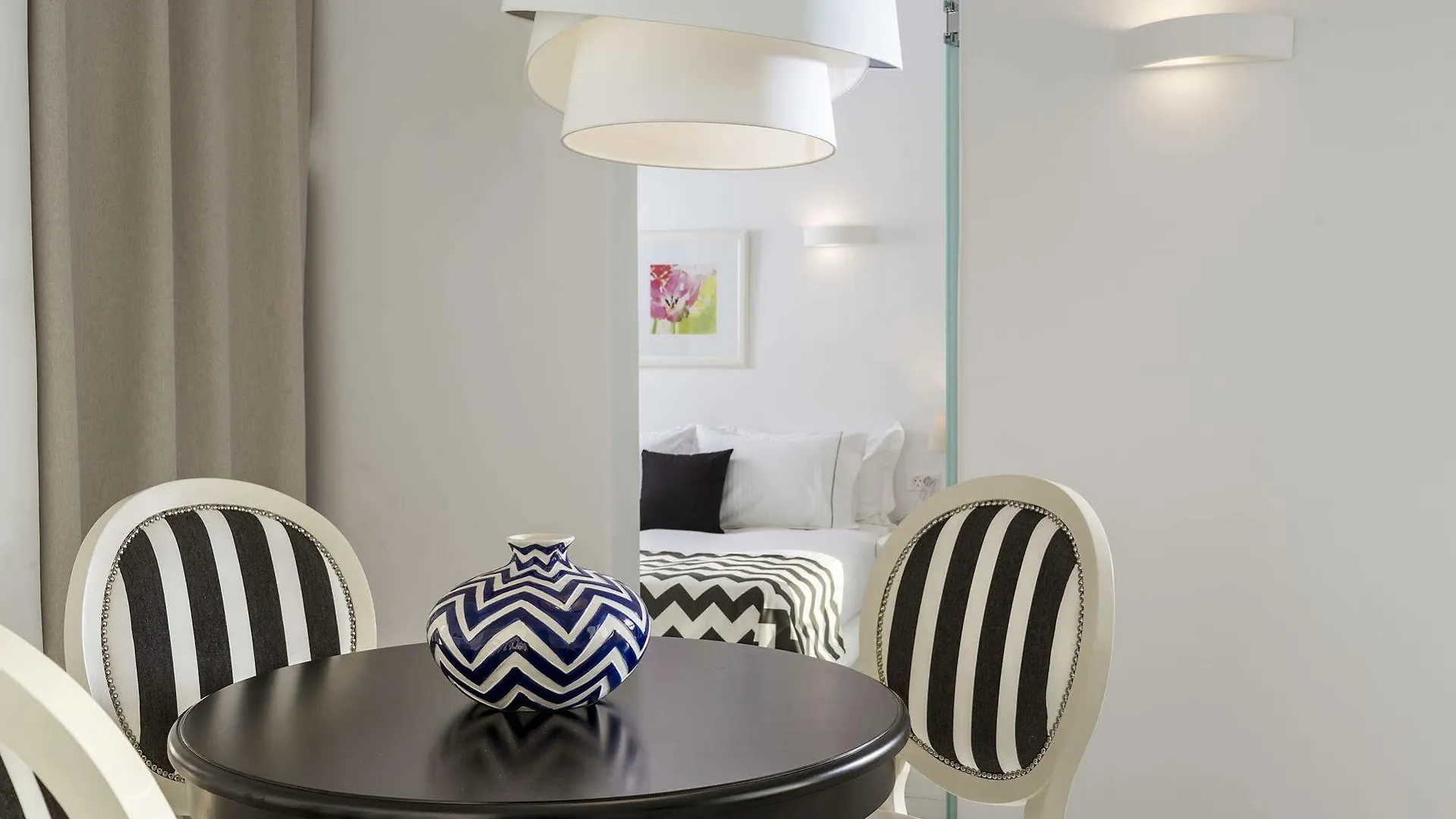 Colours Of Mykonos Luxury Residences & Suites Pszarú