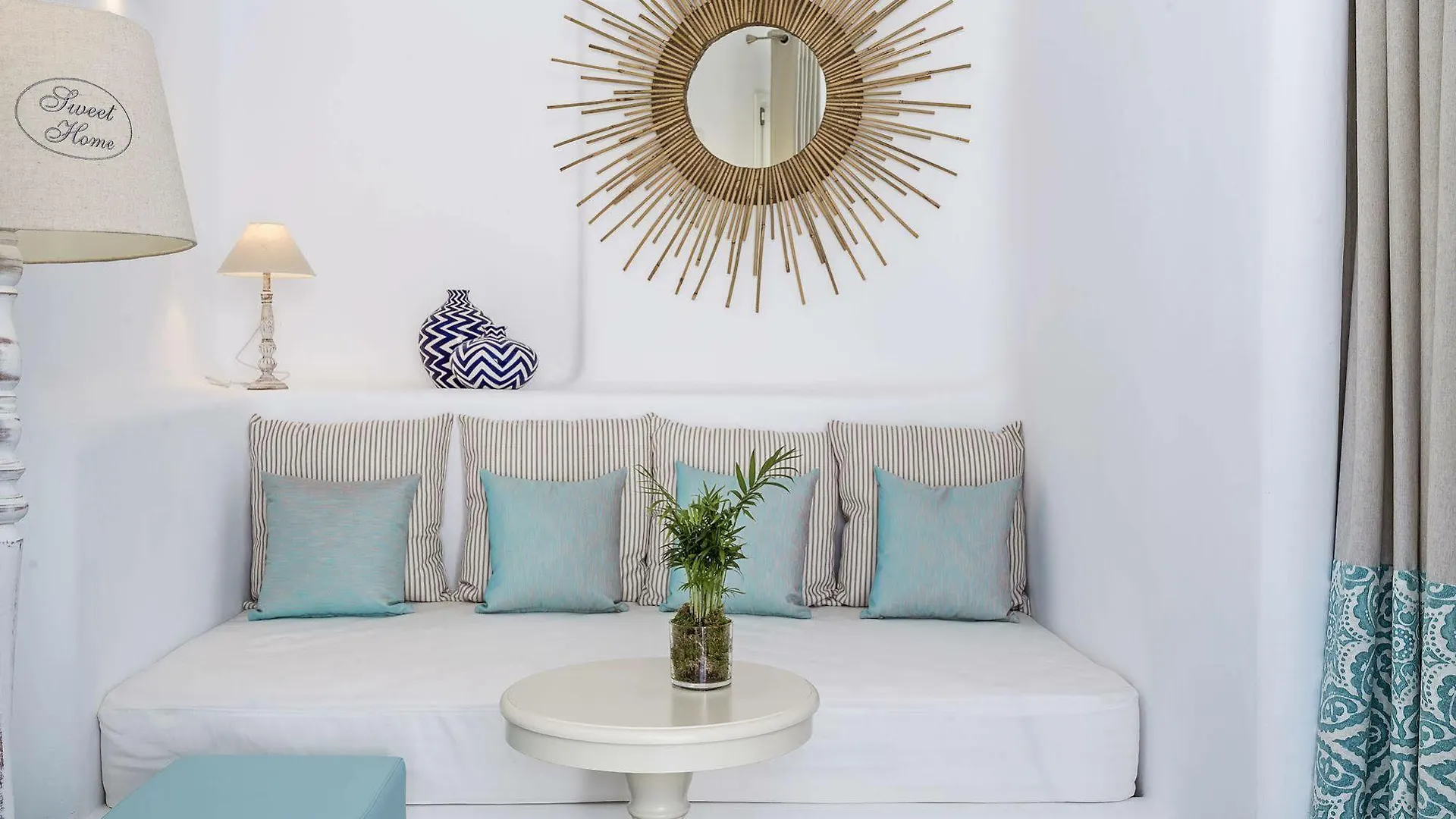 Colours Of Mykonos Luxury Residences & Suites Pszarú Apartmanhotel