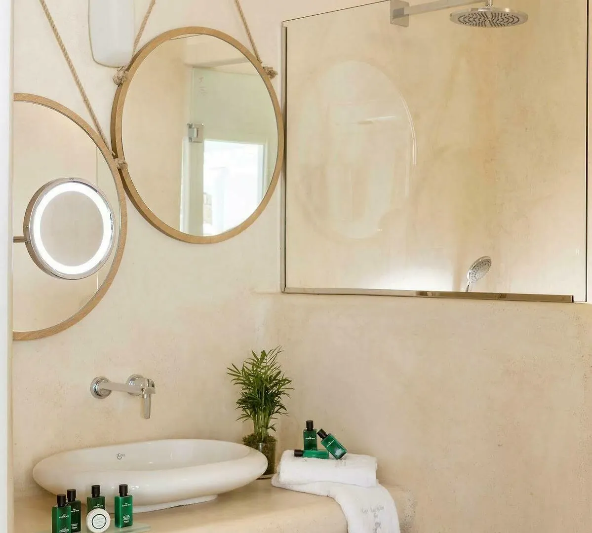 Colours Of Mykonos Luxury Residences & Suites Pszarú Apartmanhotel