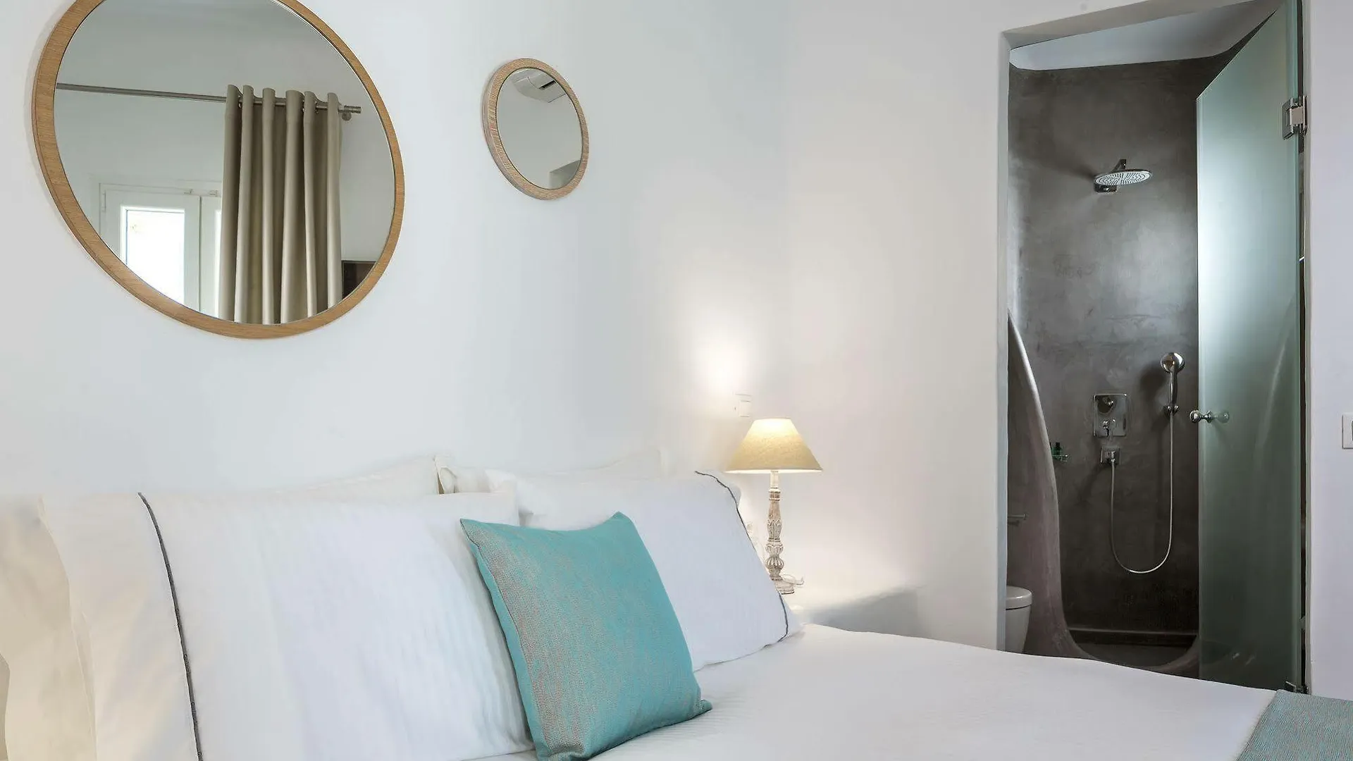 Apartmanhotel Colours Of Mykonos Luxury Residences & Suites Pszarú