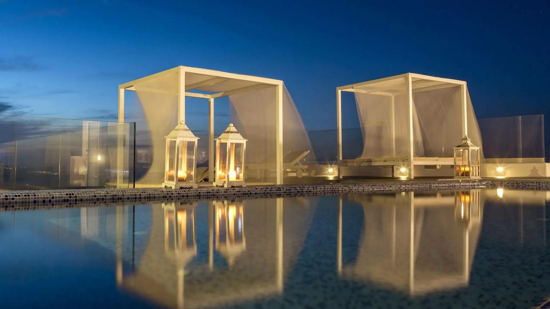 Colours Of Mykonos Luxury Residences & Suites Pszarú Apartmanhotel