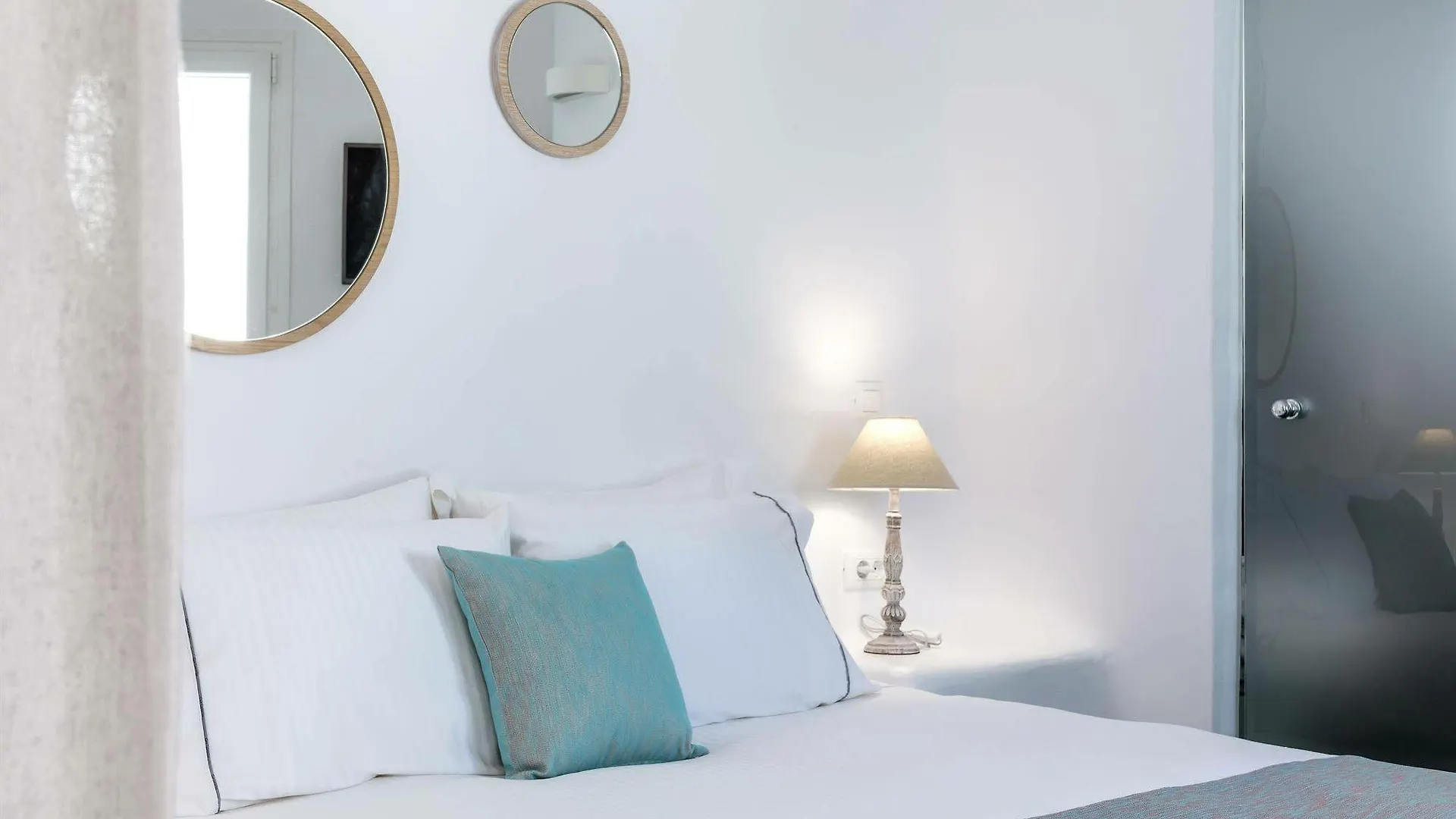 Colours Of Mykonos Luxury Residences & Suites Pszarú Görögország