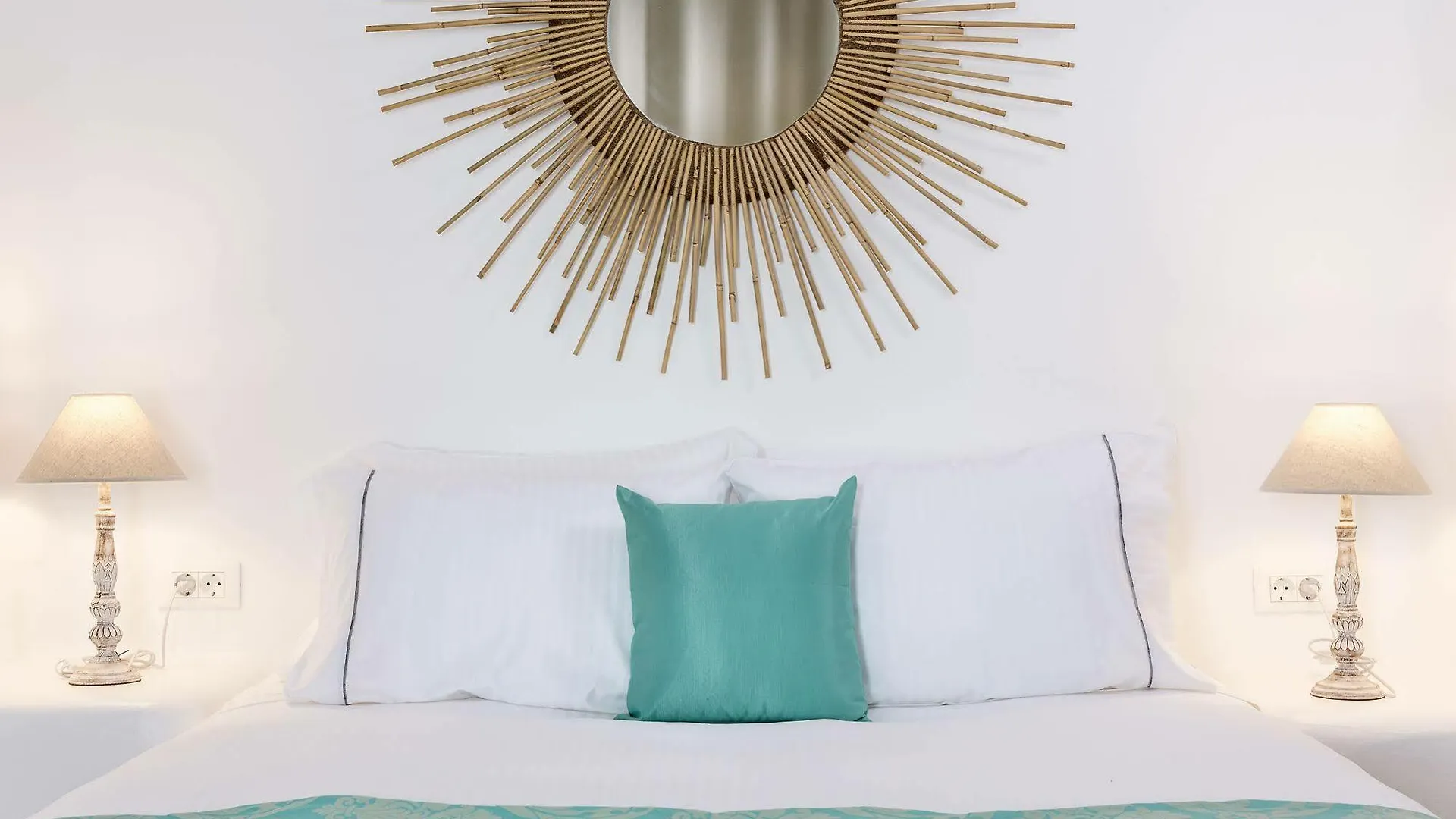 Colours Of Mykonos Luxury Residences & Suites Pszarú Görögország