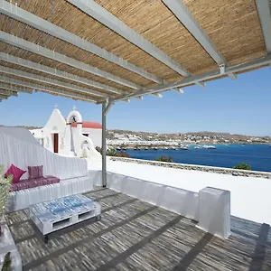 Mykonos Azure Apartahotel
